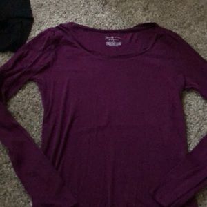 Merona long sleeve t-shirt